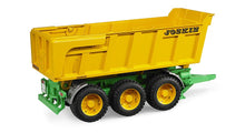 Bruder Joskin tipping trailer