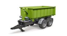 Bruder Hook Lift Trailer For Tractors