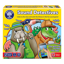 Orchard Toys - Sound Detectives Game