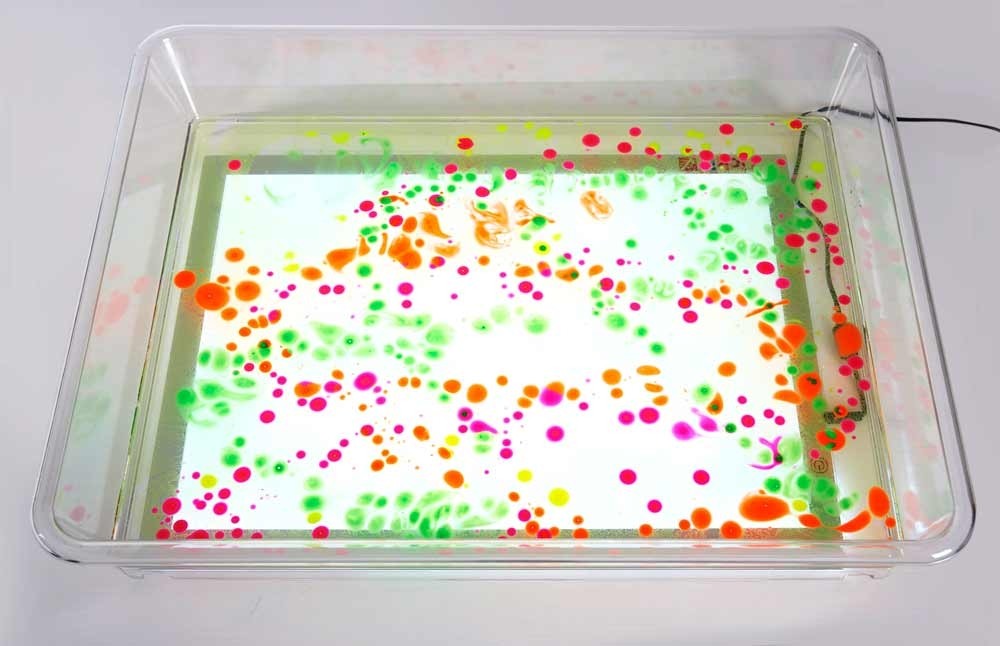 TickiT A3 Exploration Light Tray