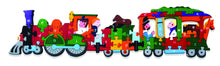 Alphabet Jigsaws Alphabet Train