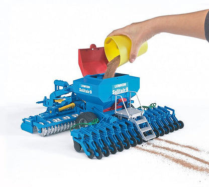 LEMKEN Solitair 9 Sowing combination