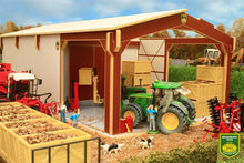 Brushwood Euro3 Euro Style Potato Shed