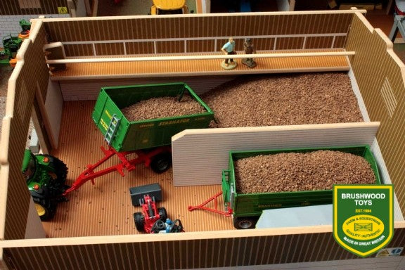 Brushwood Arable Shed