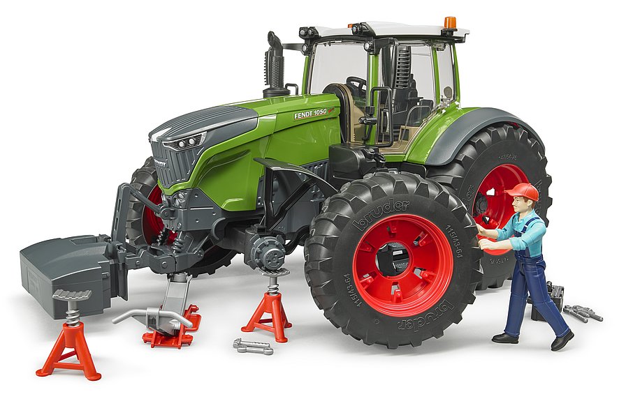Bruder Fendt 1050 Vario with mechanic