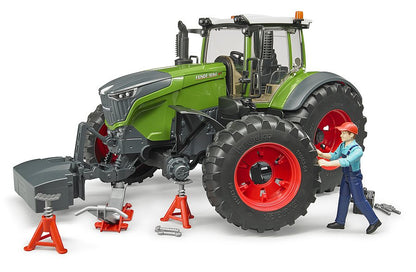 Bruder Fendt 1050 Vario with mechanic
