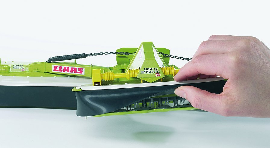 Bruder Claas Disc Mower Disco 8550 C Plus