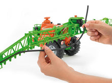 Bruder Amazone UX 5200 trailed field sprayer