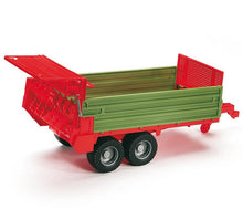 Bruder Manure spreader
