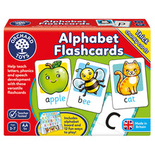 Orchard Toys - Alphabet Flashcards