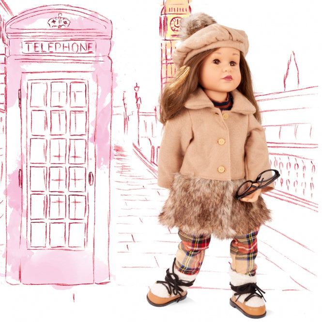 Gotz Dolls Frieda