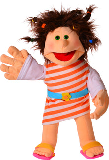 Living Puppets 65cm Klärchen Backbärmus