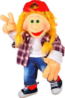 Living Puppets 65cm Katie Kickflip