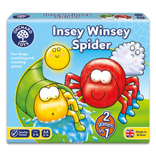 Orchard Toys - Insey Winsey Spider Game