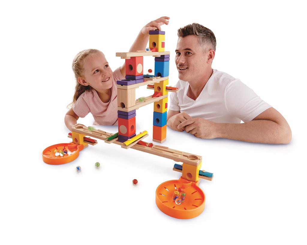 Hape Quadrilla Music Motion