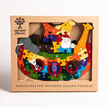 Alphabet Jigsaws Alphabet Ark