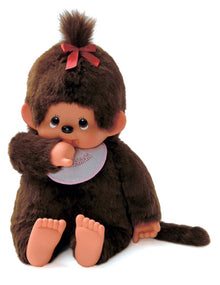 MONCHHICHI 80 cm Girl