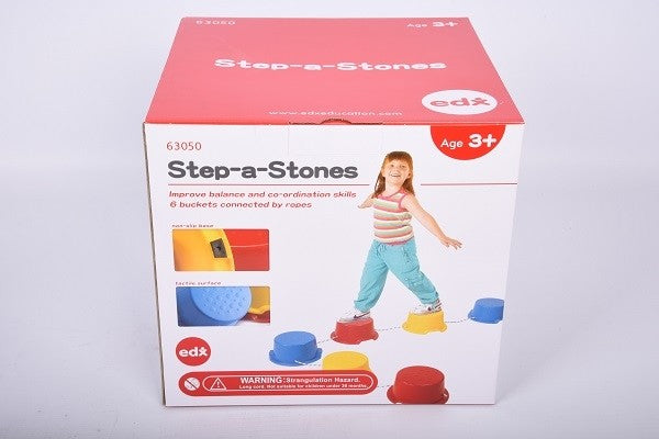 Edx Education Step-a-Stones