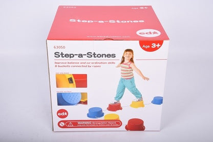 Edx Education Step-a-Stones