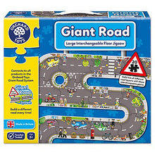 Orchard Toys - Giant Road Jigsaw