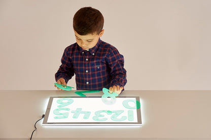TickiT A3 Light Panel