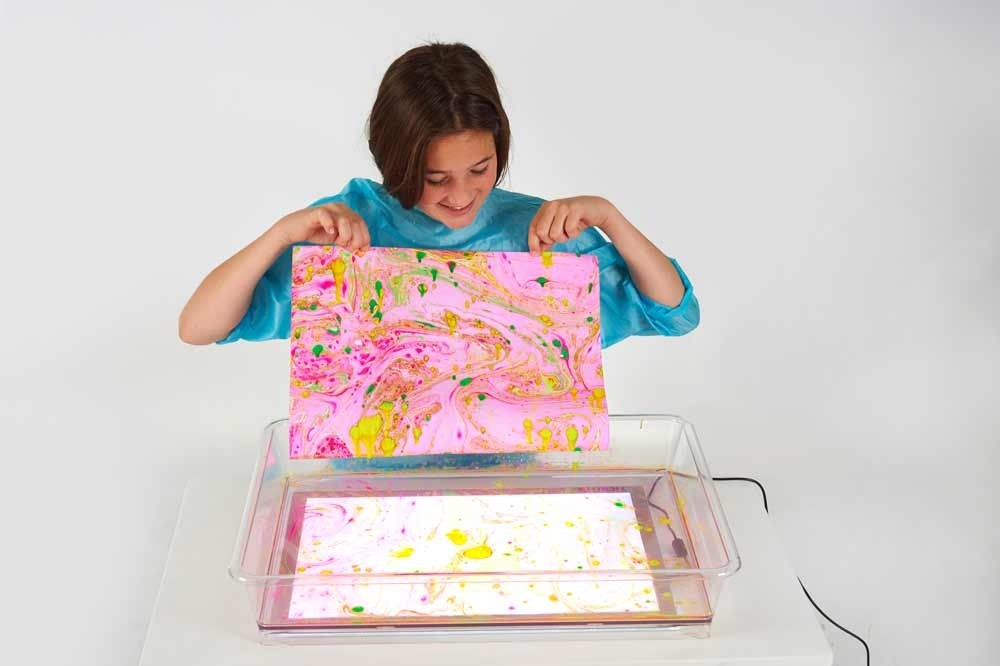 TickiT A3 Exploration Light Tray