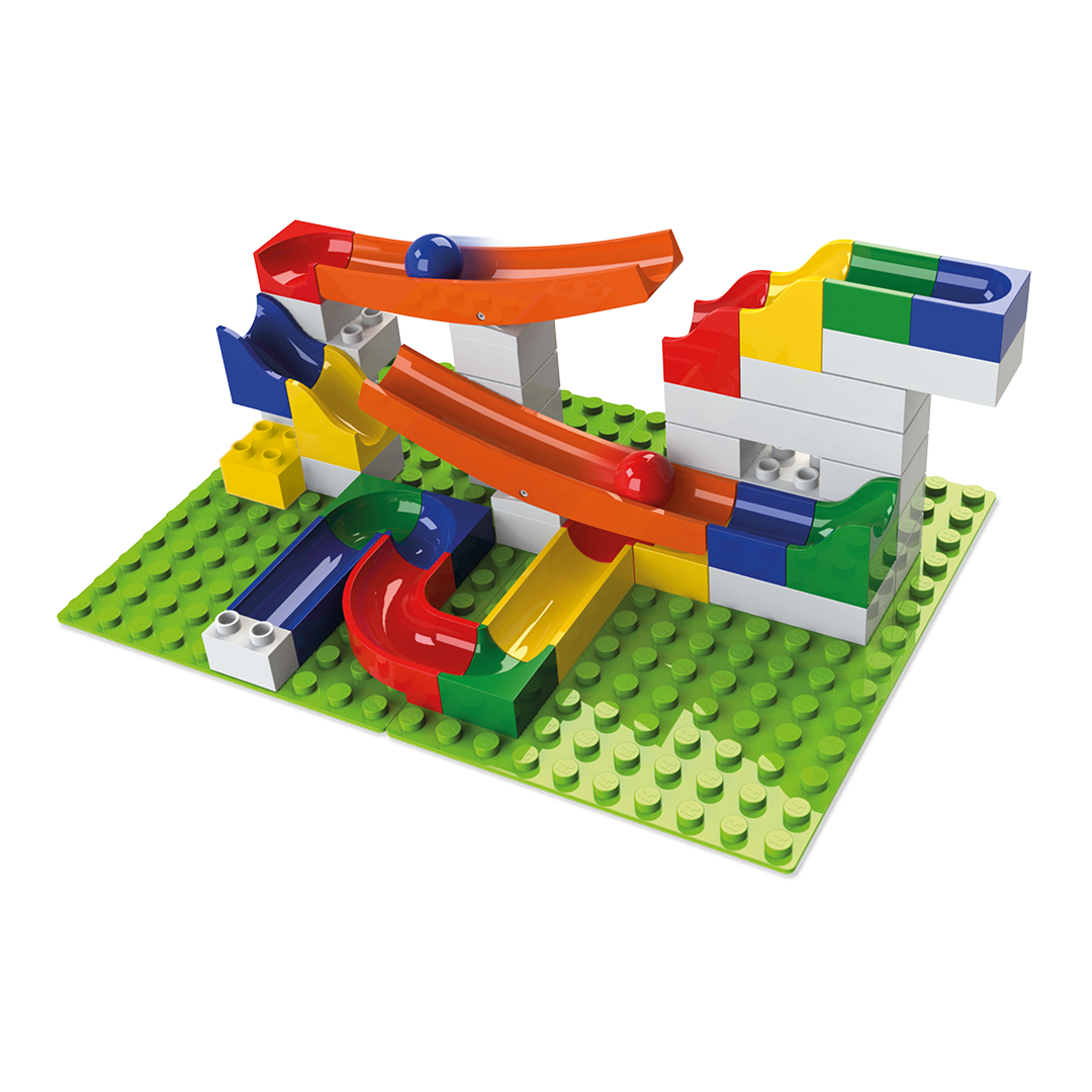 Hubelino See-Saw Expansion
