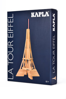 Kapla The Eiffel Tower