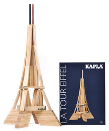 Kapla The Eiffel Tower