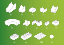 Hubelino Mini Building Box