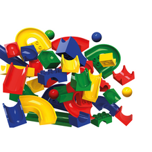 Hubelino 55-Piece Run Elements Set