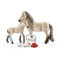 SCHLEICH 42430 HORSE CLUB HANNAH’S FIRST-AID KIT