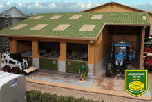 Brushwood Pig Shed
