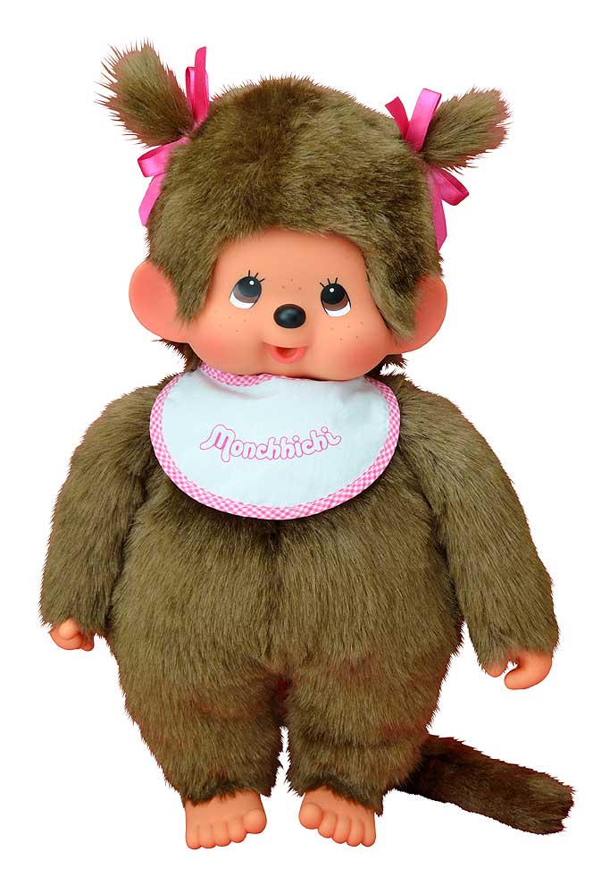 MONCHHICHI 45 cm Girl