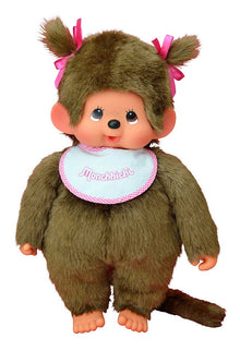 MONCHHICHI 45 cm Girl