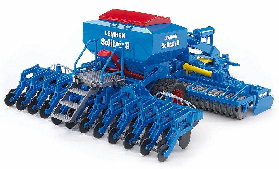 LEMKEN Solitair 9 Sowing combination