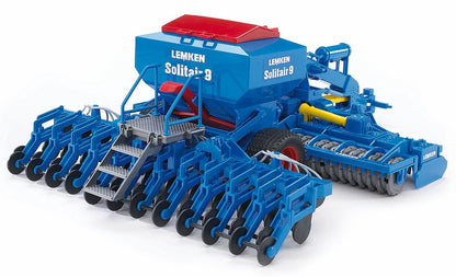 LEMKEN Solitair 9 Sowing combination