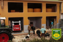 Brushwood Pig Shed