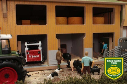 Brushwood Pig Shed