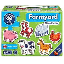 Orchard Toys - Farmyard Jigsaw Puzzle