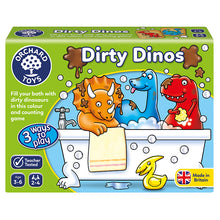 Orchard Toys - Dirty Dinos Game