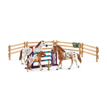 SCHLEICH 42433 HORSE CLUB LISA’S TOURNAMENT TRAININGI
