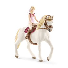 SCHLEICH 42515 HORSE CLUB SOFIA & BLOSSOM