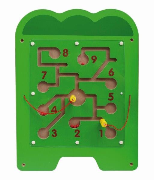 Viga Crocodile Activity Wall Panels