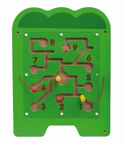 Viga Crocodile Activity Wall Panels