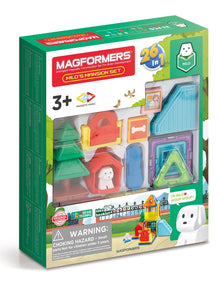 Magformers Milo’s Mansion Set