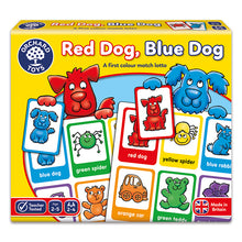 Orchard Toys - Red Dog, Blue Dog Game
