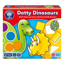 Orchard Toys - Dotty Dinosaurs Game