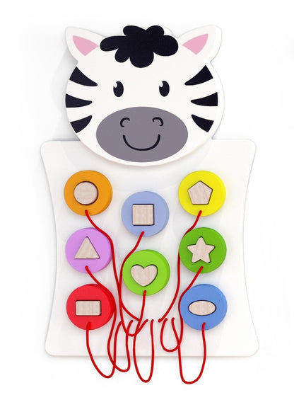 Viga Activity Wall Panels Set - Pk3