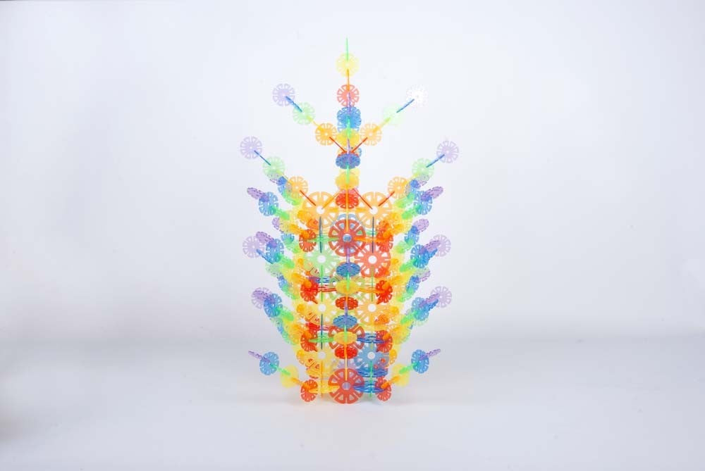TickiT Translucent Linking Discs - Pk510